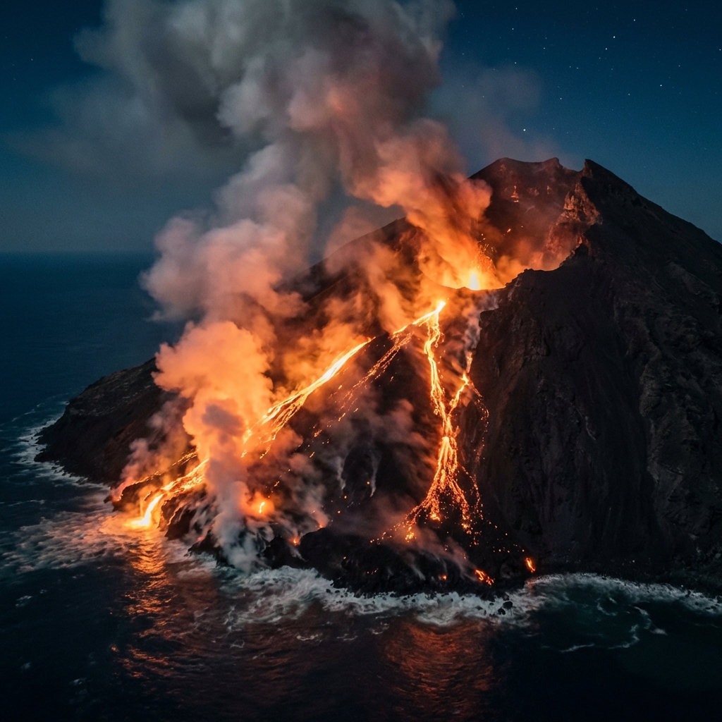 Sciara del Fuoco Trek