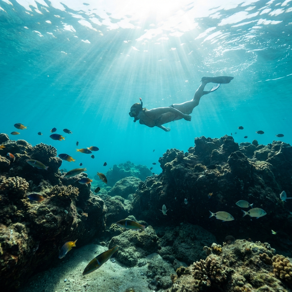 Snorkeling & Diving